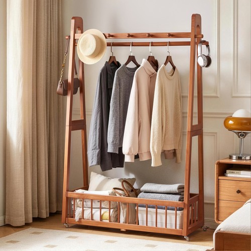 Solid wood freestanding - solid,